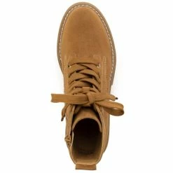 Deals 🧨 Sun + Stone Tiiaa Lug Sole Combat 🥾 Boots, Created For Macy's Cognac 💯 -Sun + Stone Shop unnamed file 924