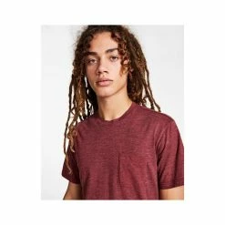 Best Sale 🌟 Sun + Stone Men's Regular-Fit Jersey Slub T-Shirt, Created For Macy's Grey 👍 -Sun + Stone Shop unnamed file 929