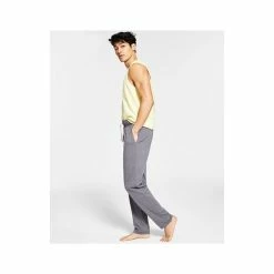 Promo 🧨 Sun + Stone Men's Sunwashed Knit Pajama Pants Grain Sun Wash 🎁 -Sun + Stone Shop unnamed file 938
