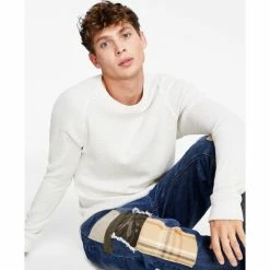 Best Sale 🌟 Sun + Stone Men's Steven Patched 👖 Jeans, Created For Macy's Blue Crush 💯 -Sun + Stone Shop unnamed file 943