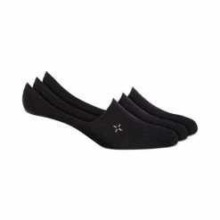 Brand new π Sun + Stone 3-Pk. No-Show 𧦠Socks Black π―