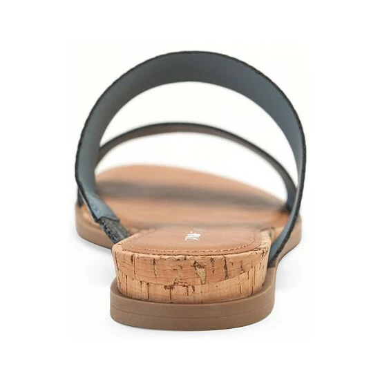 Promo π Sun + Stone Easten Slide π©΄ Sandals, Created For Macy's Rose Gold π 5 Promo π Sun + Stone Easten Slide π©΄ Sandals, Created For Macy's Rose Gold π - Image 3